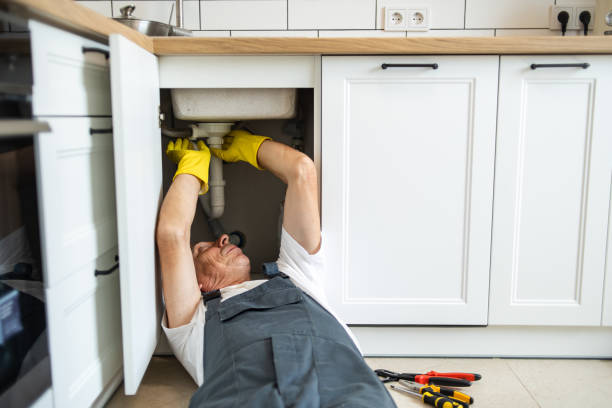 Best Gas Line Repair  in Florence Graham, CA